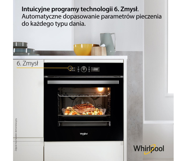 Whirlpool PIEKARNIK AKZ9 6290 NB ### - 1020148 - zdjęcie 11